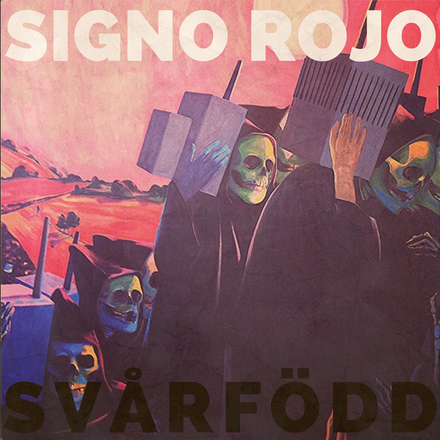 Svårfödd album cover