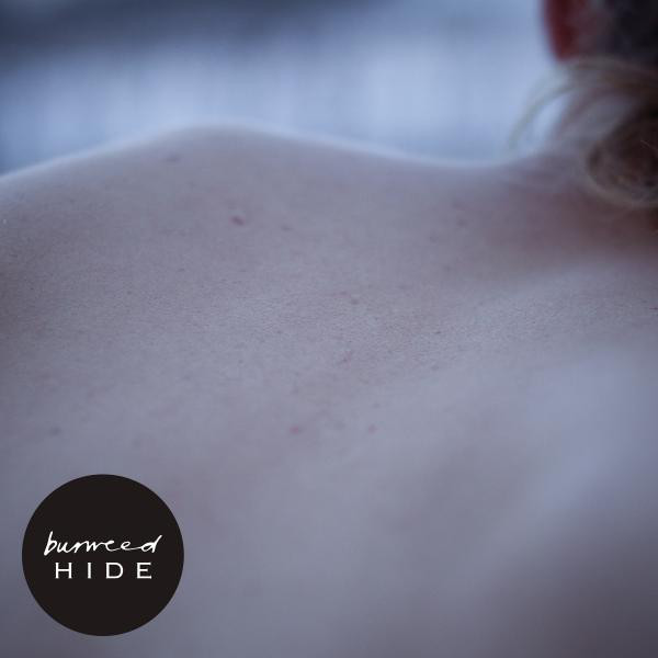 Hide album cover