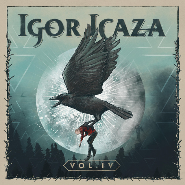 Volumen IV album cover