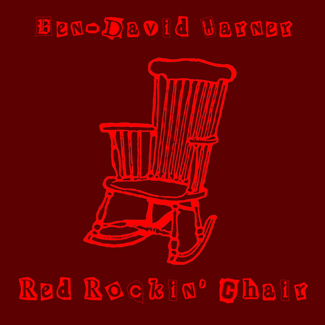 Red Rockin' Chair album cover