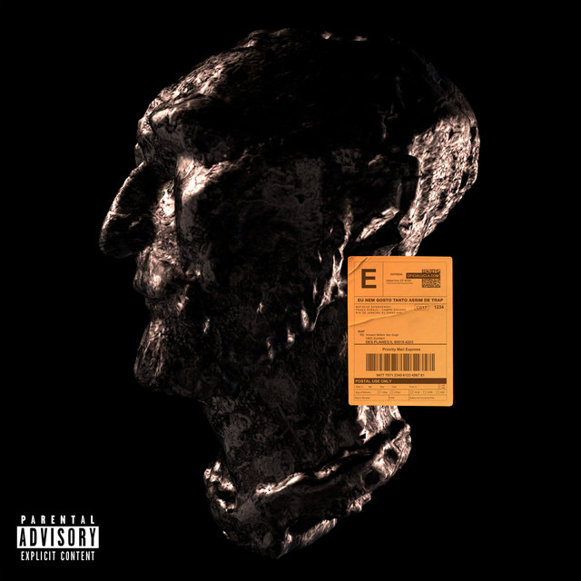 Eu Nem Gosto Tanto Assim de Trap album cover