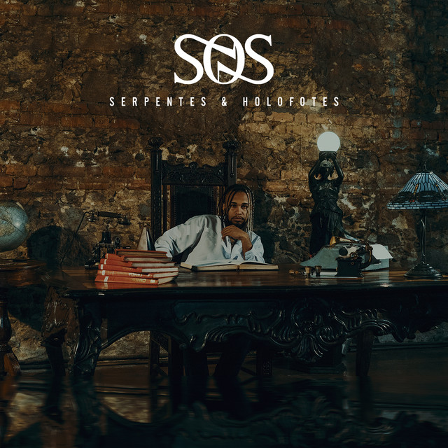 Serpentes e Holofotes album cover