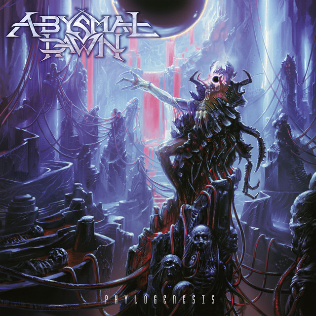 Phylogenesis album cover