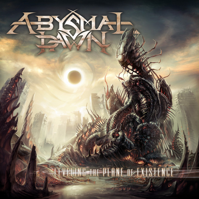 Leveling the Plane of Existence album cover