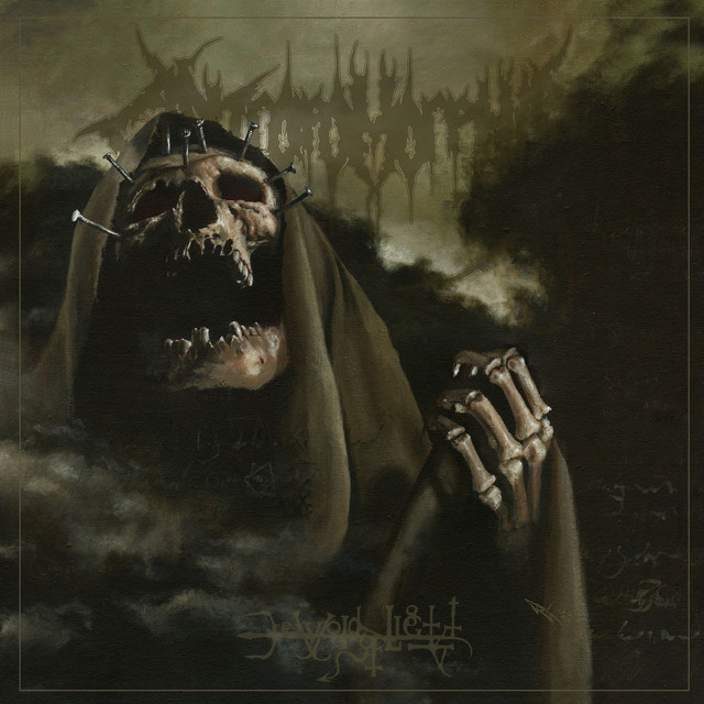 Devoid of Light album cover