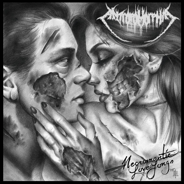 Necromantic Love Songs album cover