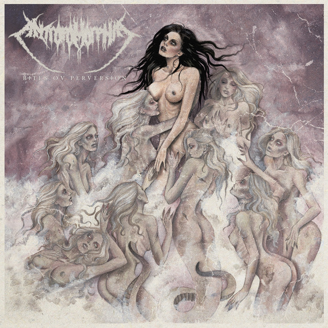 Rites Ov Perversion album cover