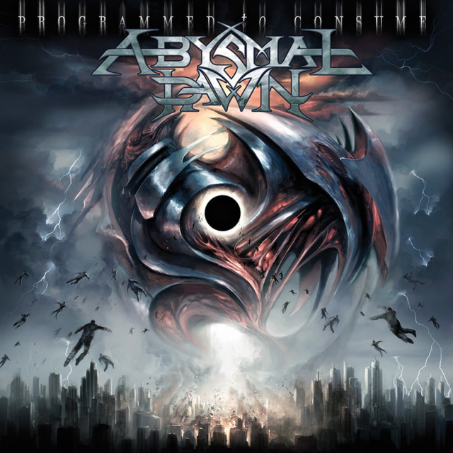 Programmed to Consume album cover
