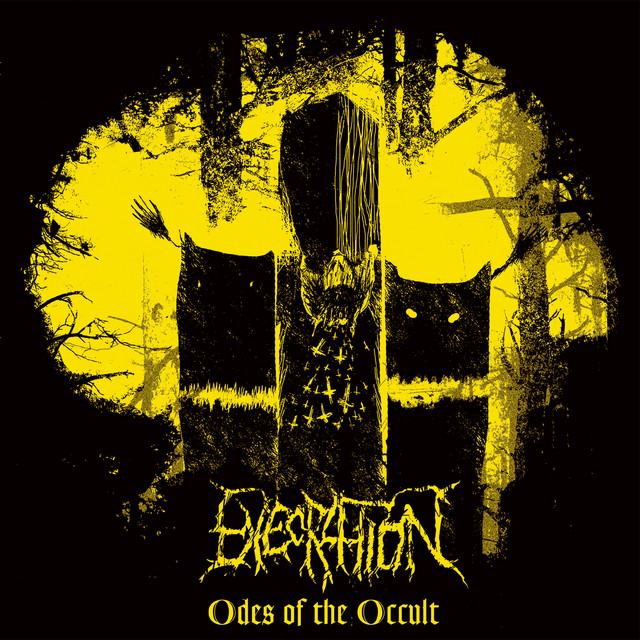 Odes of the Occult album cover