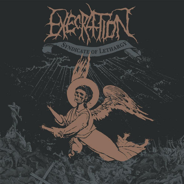 Syndicate of Lethargy album cover