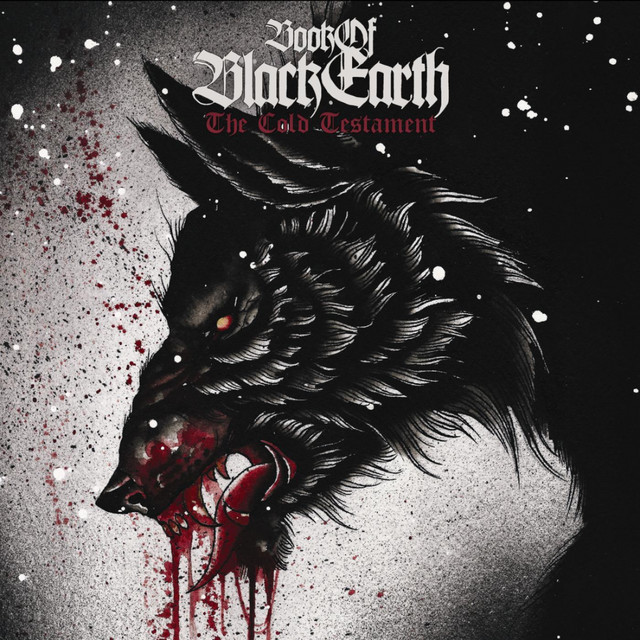 The Cold Testament album cover