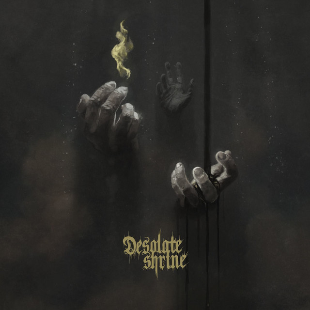 Deliverance from the Godless Void album cover