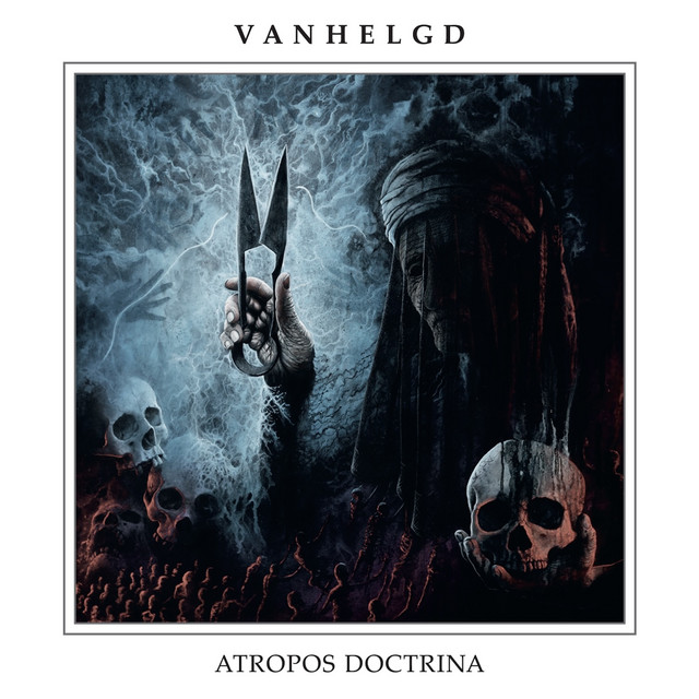 Atropos Doctrina album cover