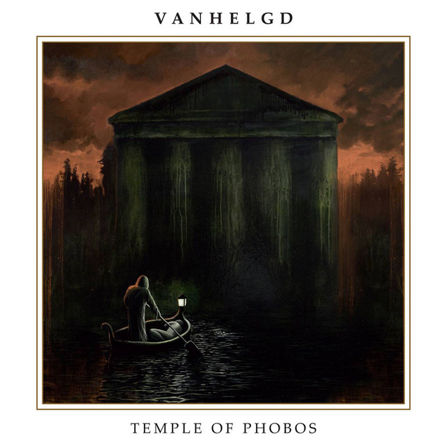 Temple of Phobos album cover