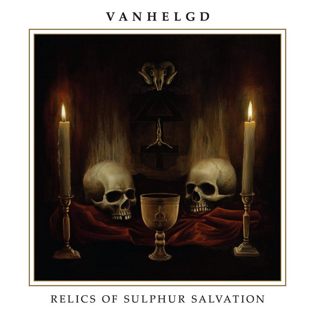 Relics of Sulphur Salvation album cover
