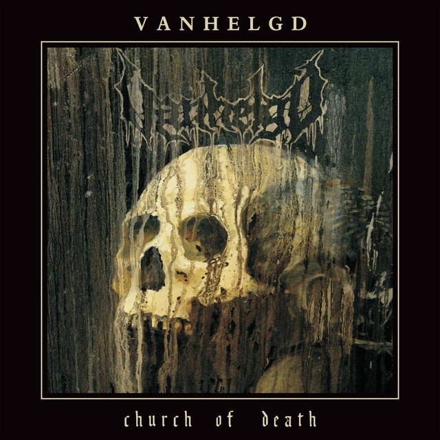 Church of Death album cover