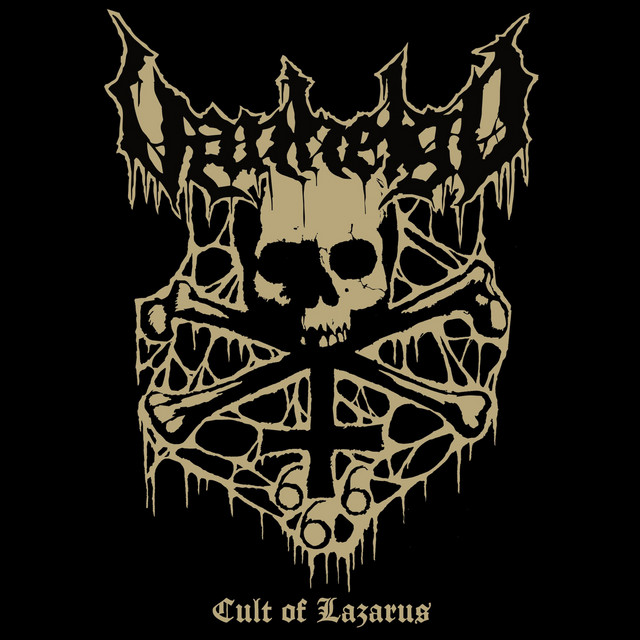 Cult of Lazarus album cover