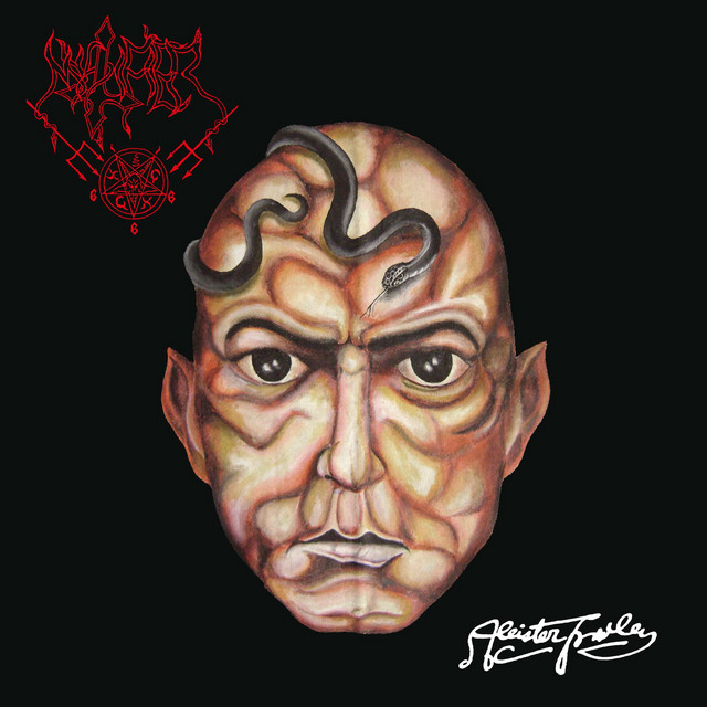 Aleister Crowley (Demo 1991) album cover