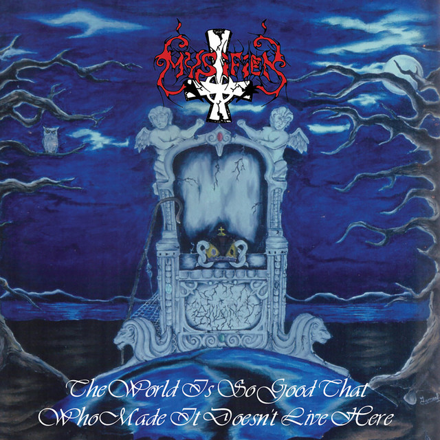 The World Is So Good That Who Made It Doesn't Live Here album cover