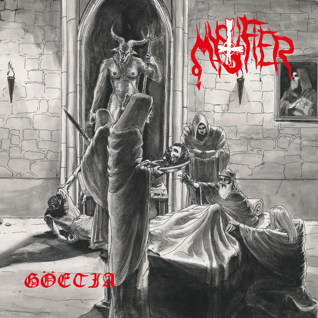 Göetia album cover