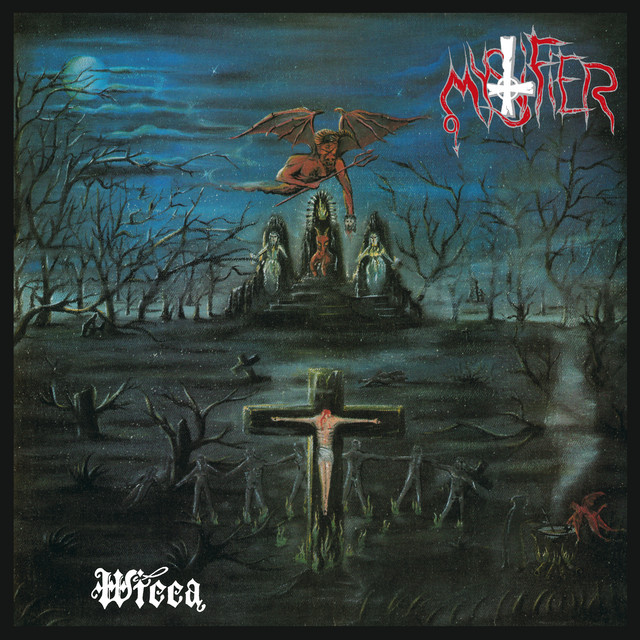 Wicca album cover