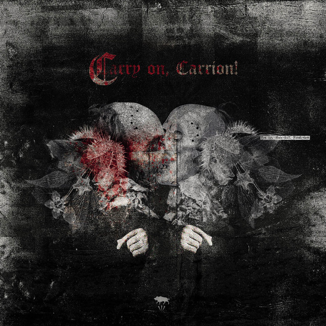 Carry on, Carrion album cover