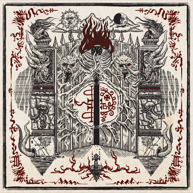 Vomitum Tempestas album cover
