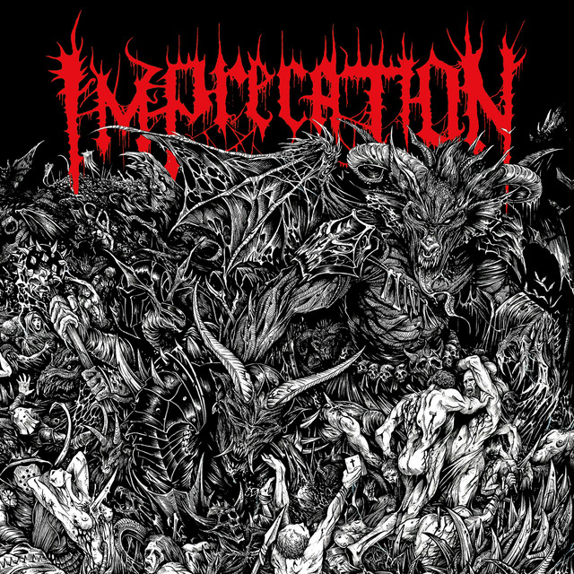 Damnatio Ad Bestias album cover