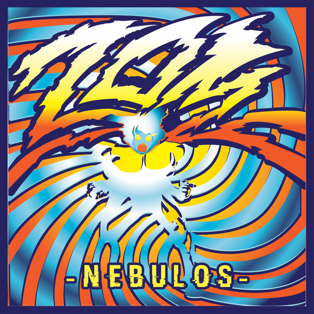 Nebulos album cover
