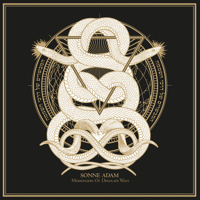 Messengers Of Desolate Ways album cover