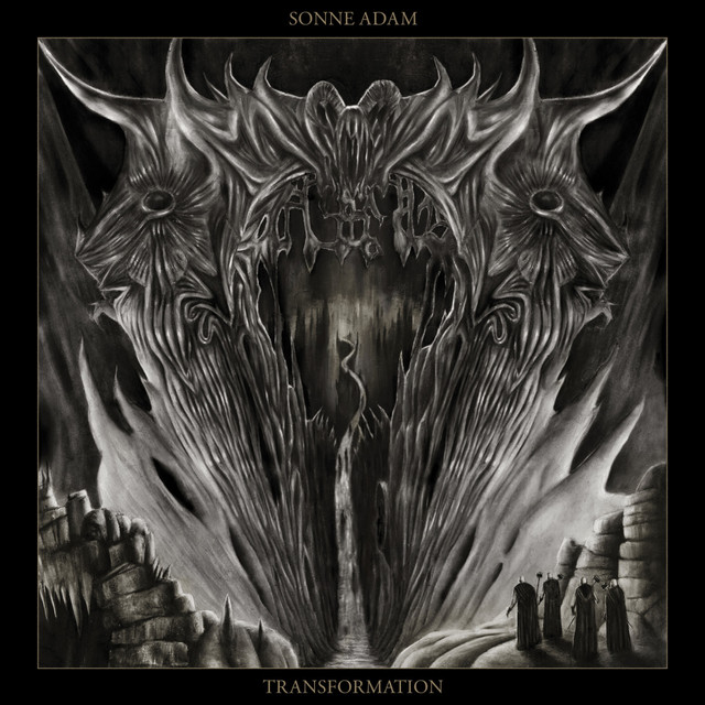 Transformation album cover