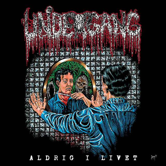 Aldrig i Livet album cover