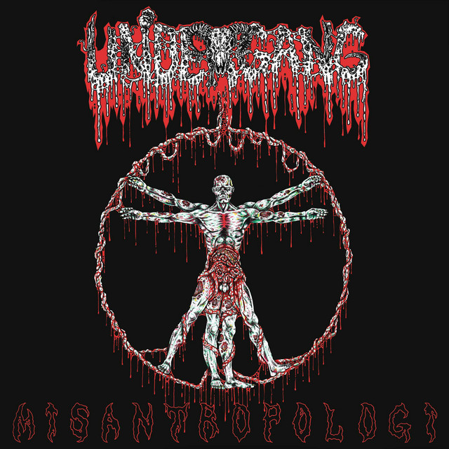 Misantropologi album cover
