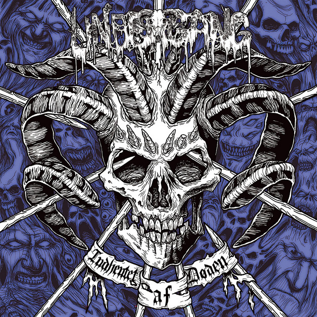 Indhentet af Døden album cover