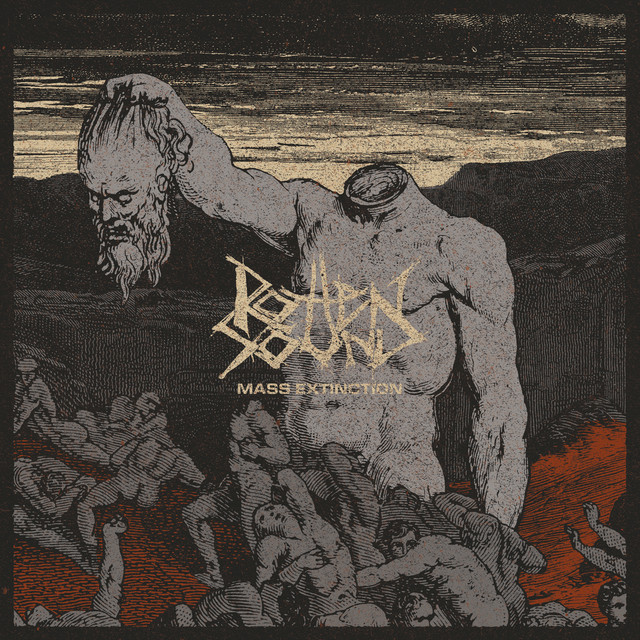 Mass Extinction album cover