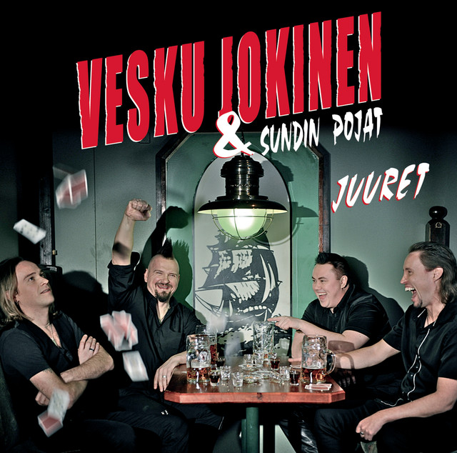 Juuret album cover