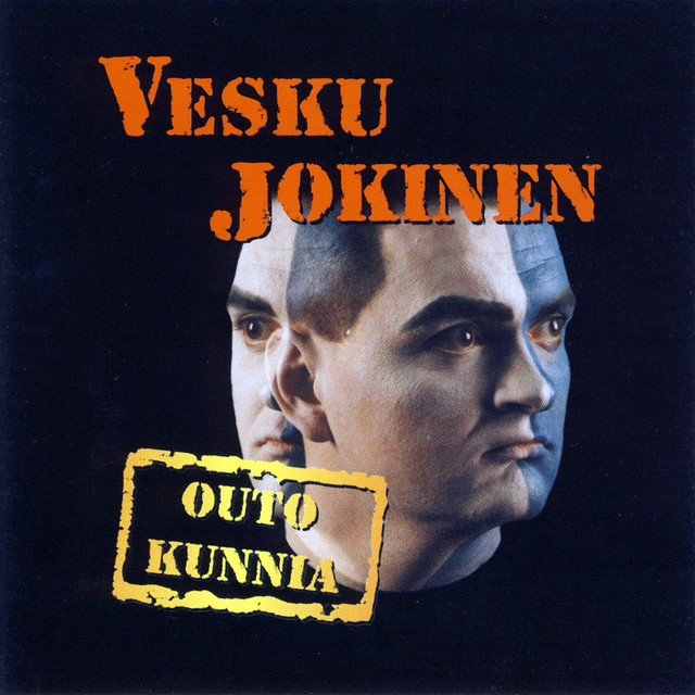 Outo kunnia album cover