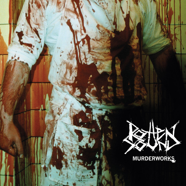 Murderworks album cover