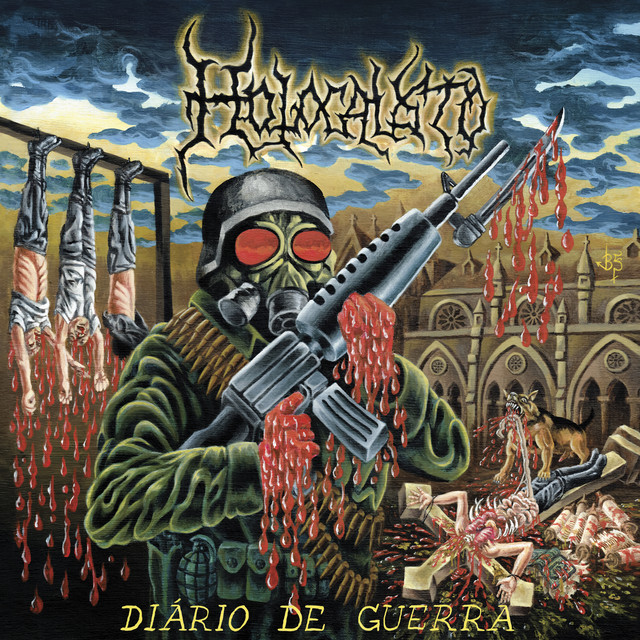 Diário de Guerra album cover