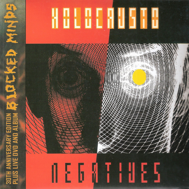 Negatives: Blocked Minds album cover