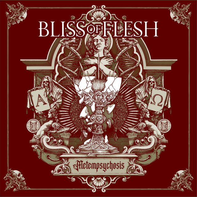 Metempsychosis album cover