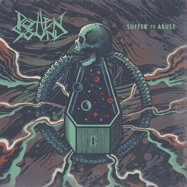 Suffer to Abuse album cover