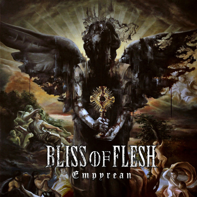 Empyrean album cover