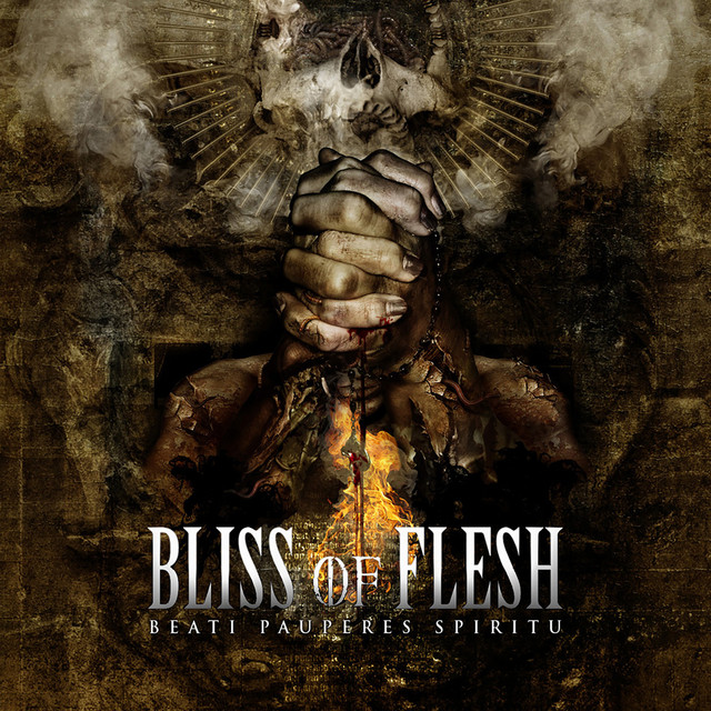Beati pauperes spiritu album cover