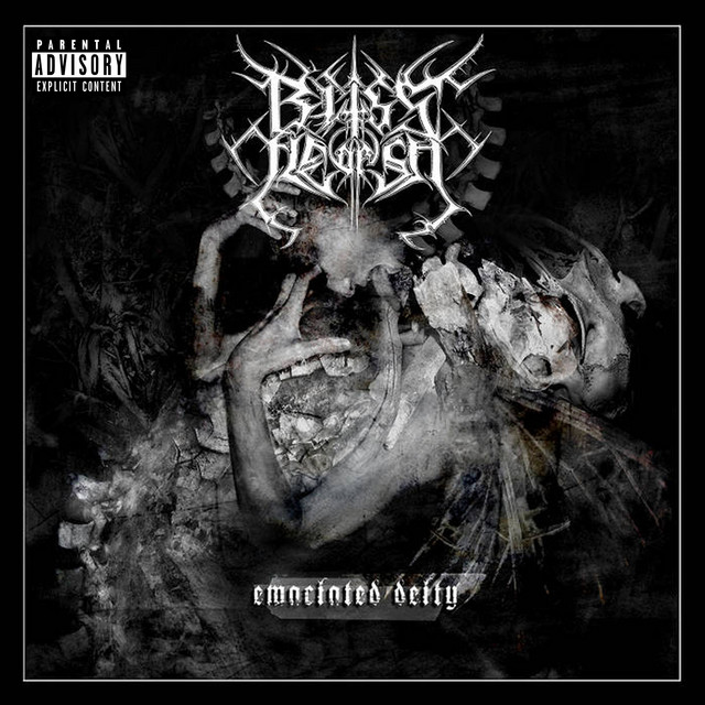 Emaciated Deity album cover