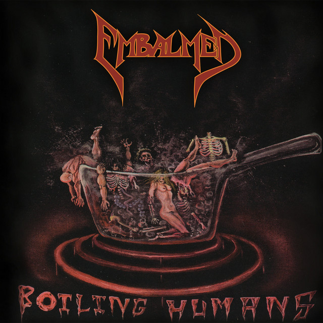 Boiling Humans album cover