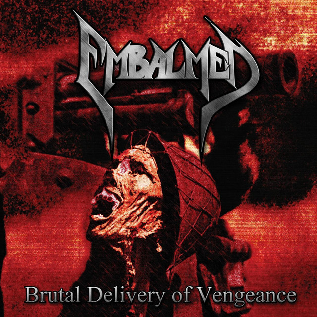 Brutal Delivery of Vengeance album cover