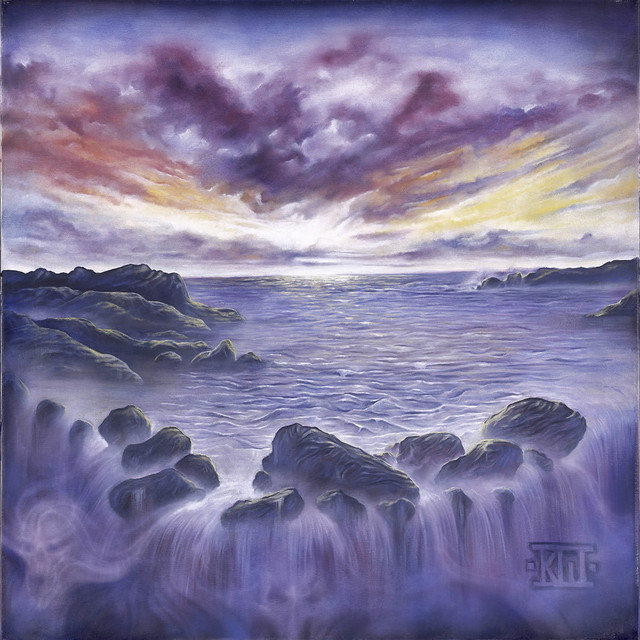 Across the Horizon album cover