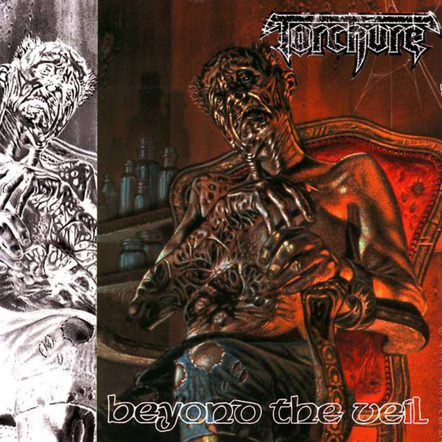 Beyond the Veil album cover