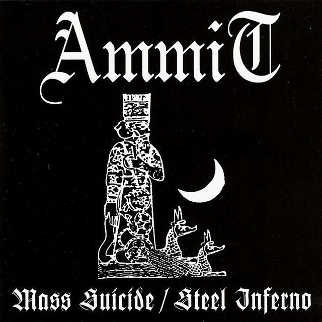 Mass Suicide / Steel Inferno album cover